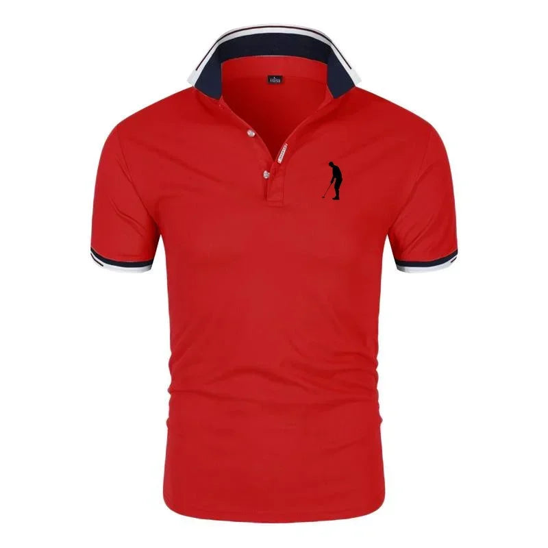 Kron | Premium-Golfpolo