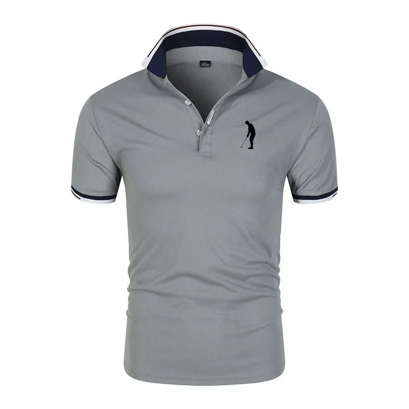 Kron | Premium-Golfpolo