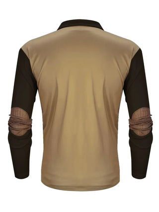 Maximilian | Herbst Outdoor Langarmshirt