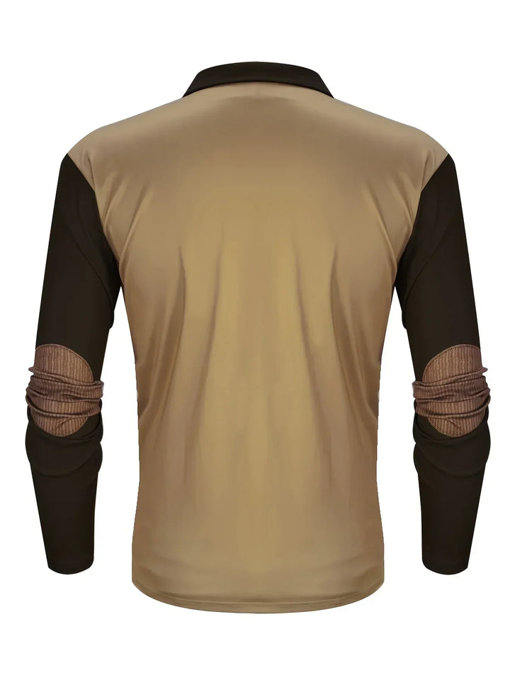 Maximilian | Herbst Outdoor Langarmshirt
