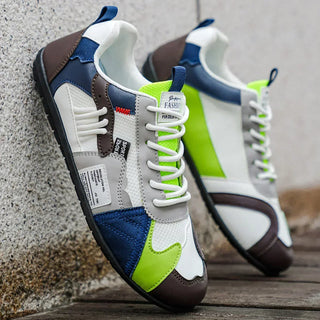 Luca | Sneaker in Retro-Farben