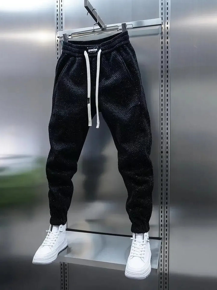 Carter | Moderne Hose mit konischem Schnitt
