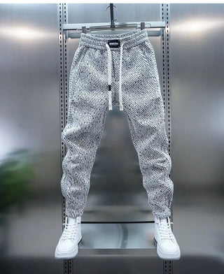 Carter | Moderne Hose mit konischem Schnitt