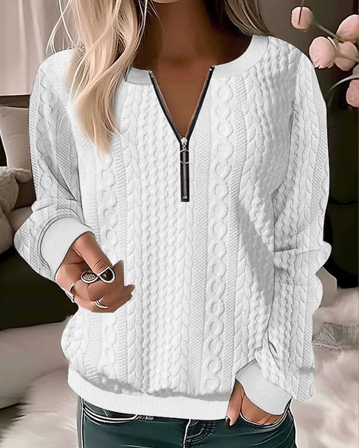 AMBER | Stilvolle Freizeit-Sweatshirts für Damen