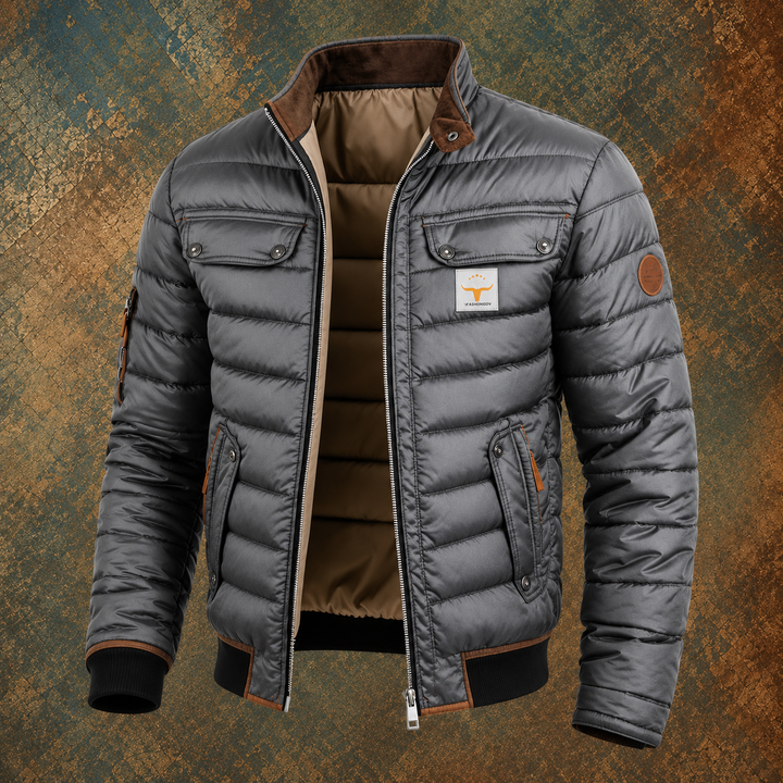 Friedrich | UrbanPilot Daunenjacke