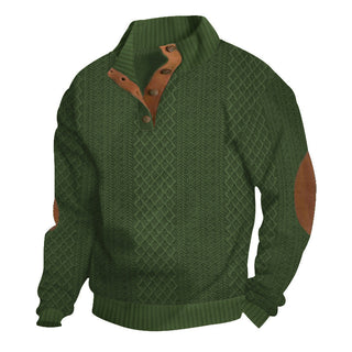 Tom Hollinger | Klassischer Strickpullover