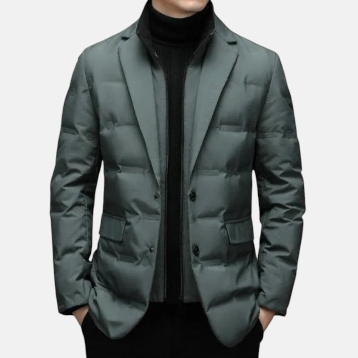 Marcello™ | Elegante und funktionale Softshell-Jacke für Männer für den Alltag