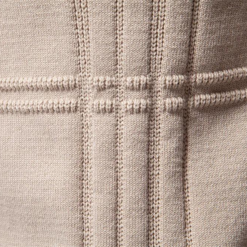 Beeckhoven™ | Herrenpullover mit Rautendesign