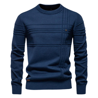 Beeckhoven™ | Herrenpullover mit Rautendesign