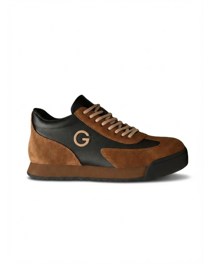 Lederschuhe mit Schnürsenkeln in Premium-Qualität – klassisches Design