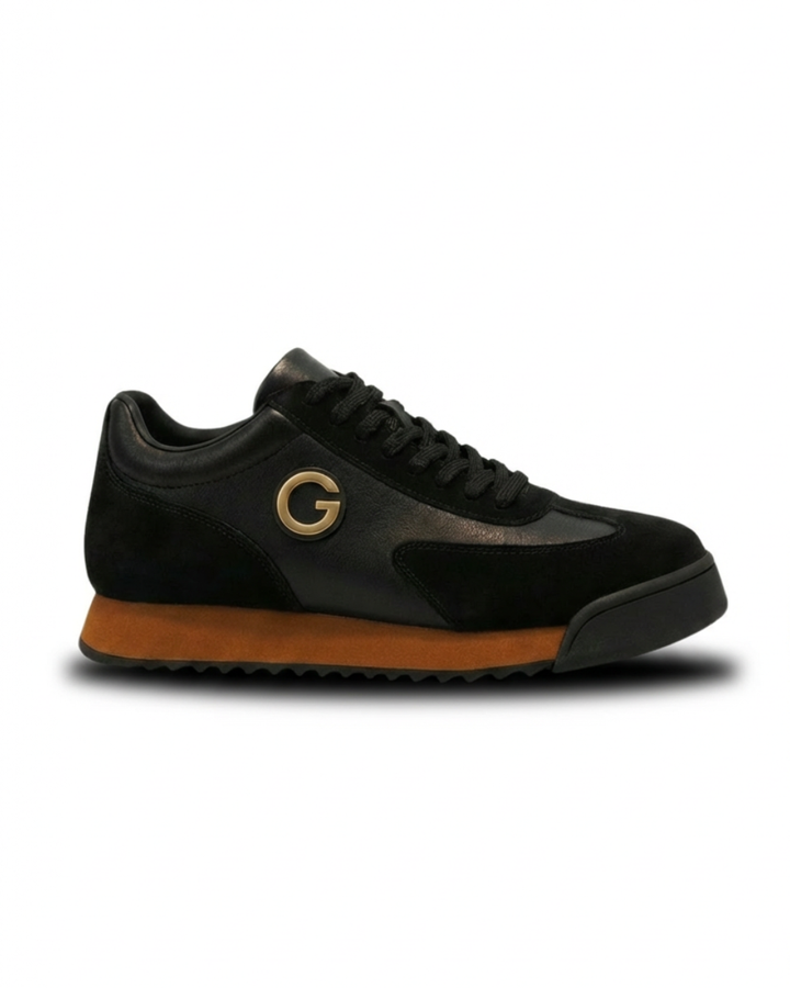 Lederschuhe mit Schnürsenkeln in Premium-Qualität – klassisches Design