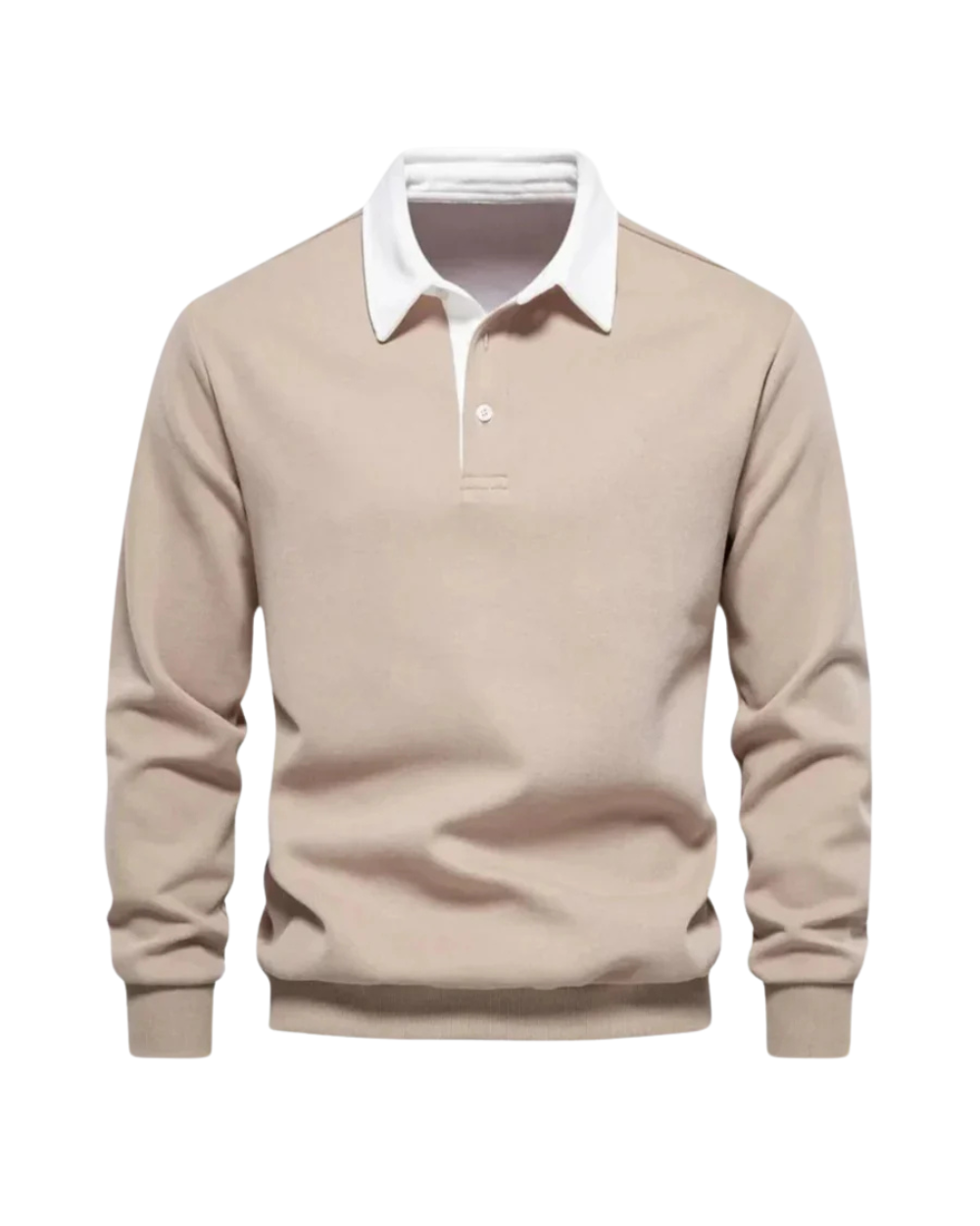 Adrian Lässiger Polo-Pullover