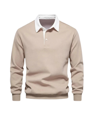 Adrian Lässiger Polo-Pullover