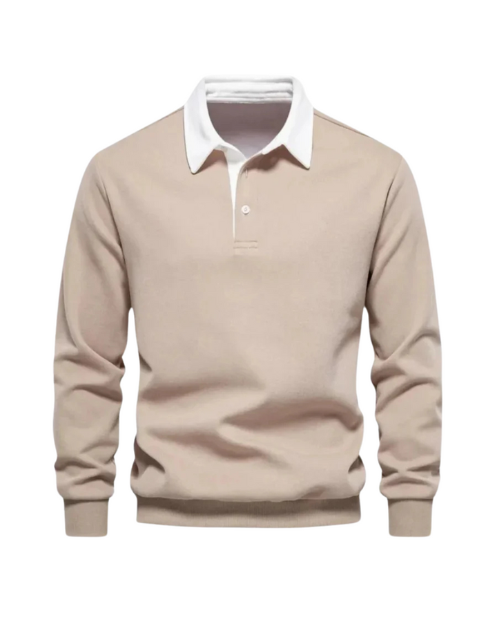 Adrian Lässiger Polo-Pullover