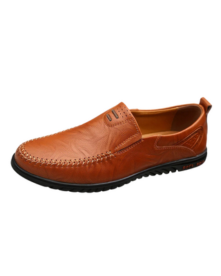 Elegante Leder-Loafer