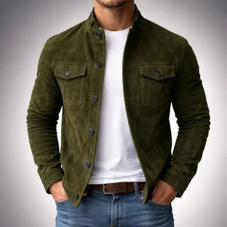 Wildlederjacke Oltrarno