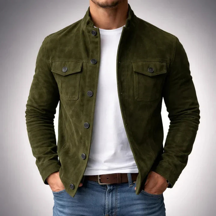 Wildlederjacke Oltrarno