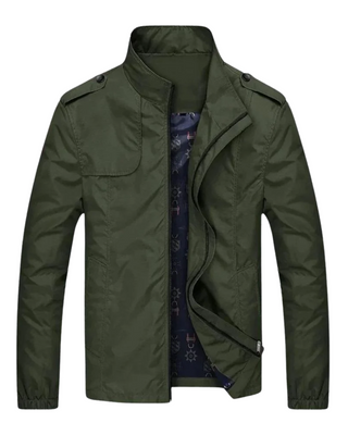 Kron | Elegante Zwischensaisonjacke