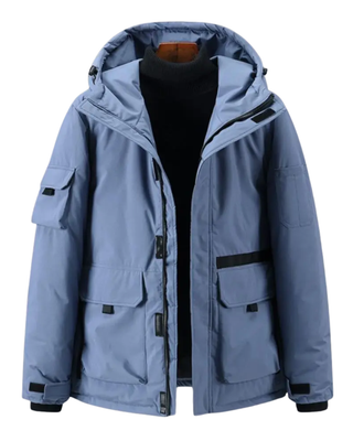 Atlas | Premium-Jacke für alle Wetterbedingungen