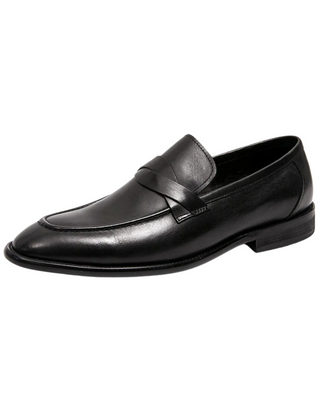 Elegante Leder-Loafer