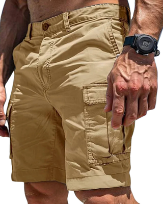 Silas | Luxe-Cargoshorts
