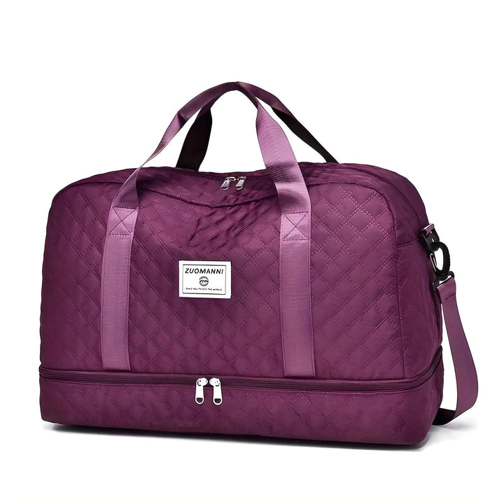 Wasserabweisende Weekender-Reisetasche – Meredith