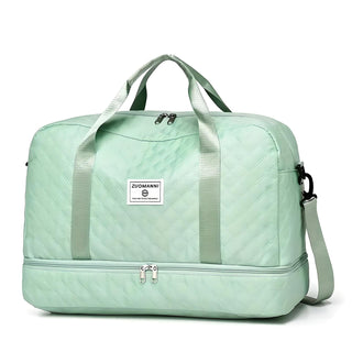 Wasserabweisende Weekender-Reisetasche – Meredith