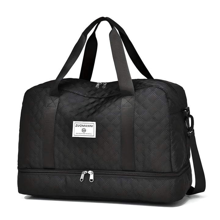 Wasserabweisende Weekender-Reisetasche – Meredith