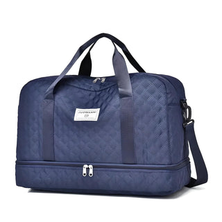 Wasserabweisende Weekender-Reisetasche – Meredith