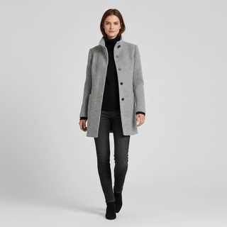 Übergangsjacke Damen – Leichte, elegante Jacke für Frühjahr