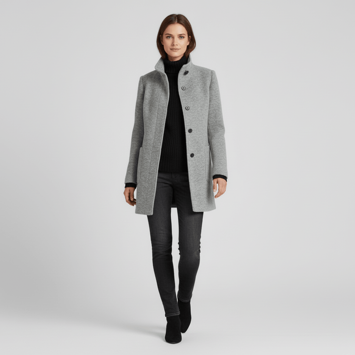 Übergangsjacke Damen – Leichte, elegante Jacke für Frühjahr