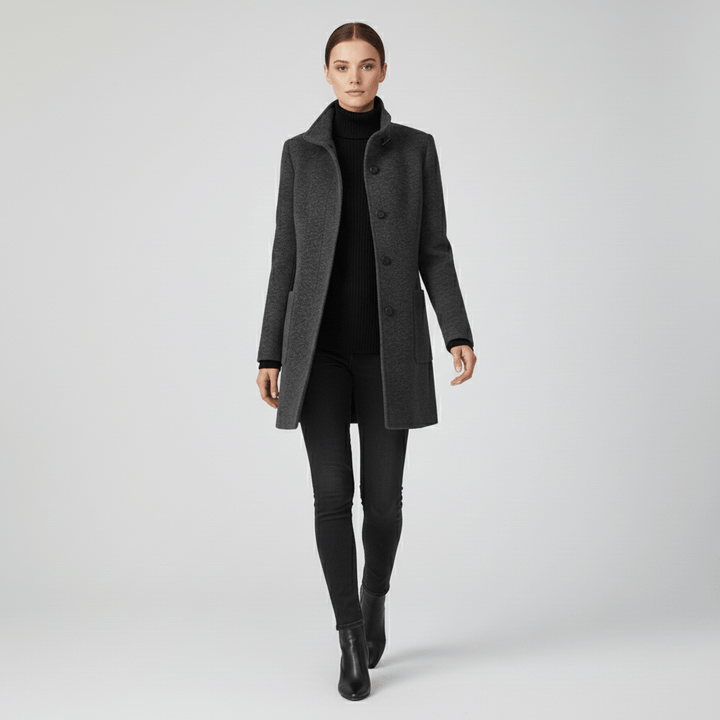 Übergangsjacke Damen – Leichte, elegante Jacke für Frühjahr