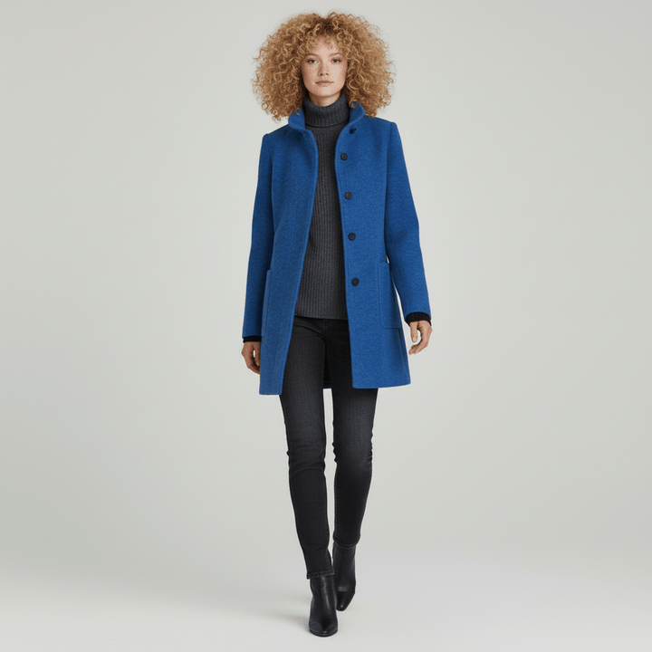 Übergangsjacke Damen – Leichte, elegante Jacke für Frühjahr