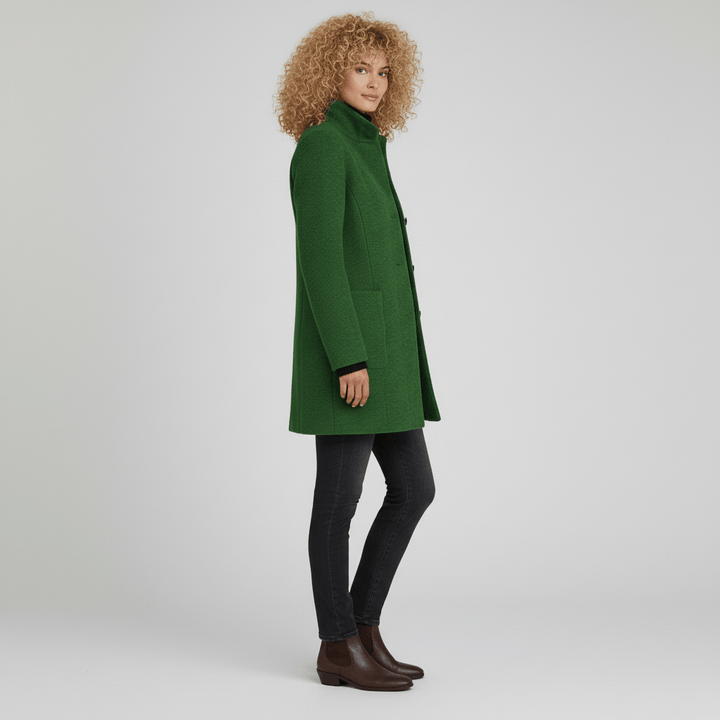 Übergangsjacke Damen – Leichte, elegante Jacke für Frühjahr