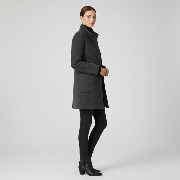 Übergangsjacke Damen – Leichte, elegante Jacke für Frühjahr