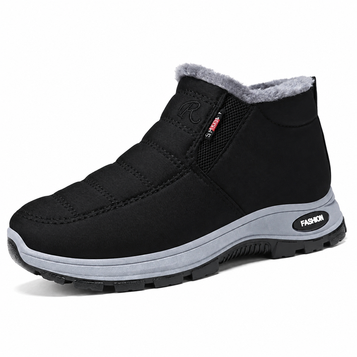 Sianna™ | Gesteppte, wasserdichte Slip-On Stiefeletten