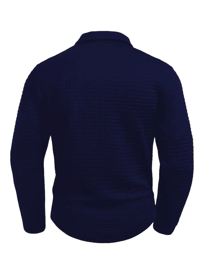 LuKa | Luxe Polo-Shirt