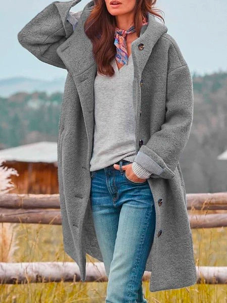 Sophia | Elegante Wolljacke