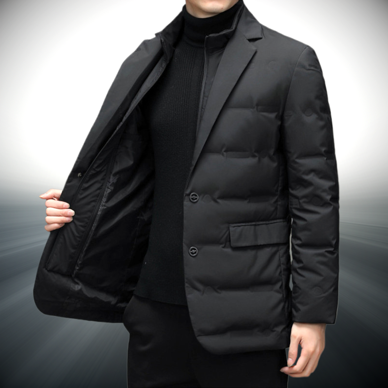 David | Eleganter Winterblazer