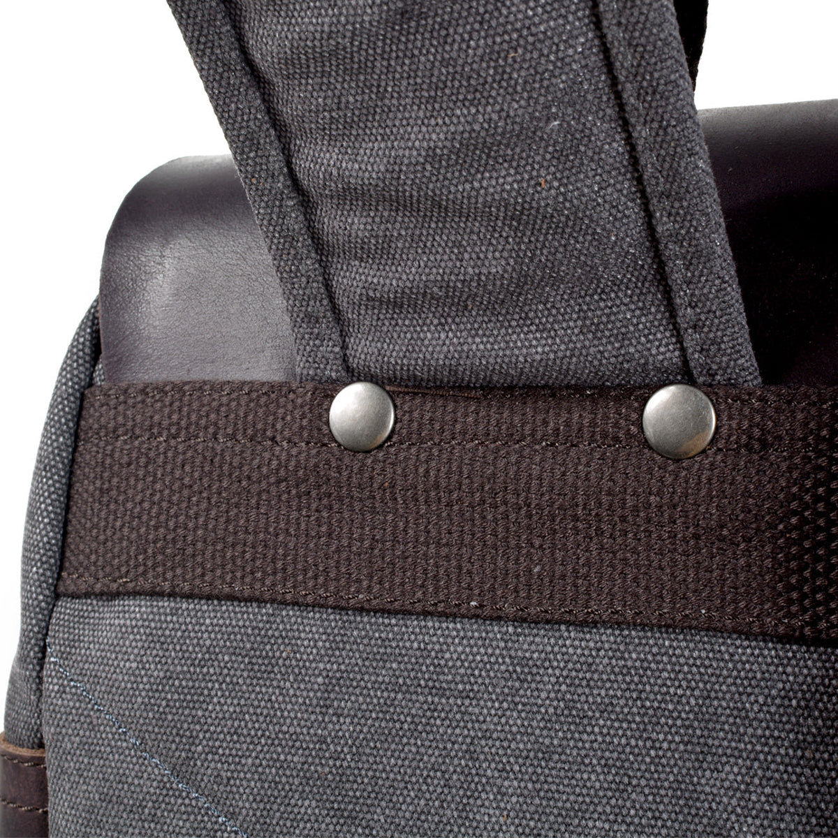 Baumwoll-Canvas-Rucksack | REINE