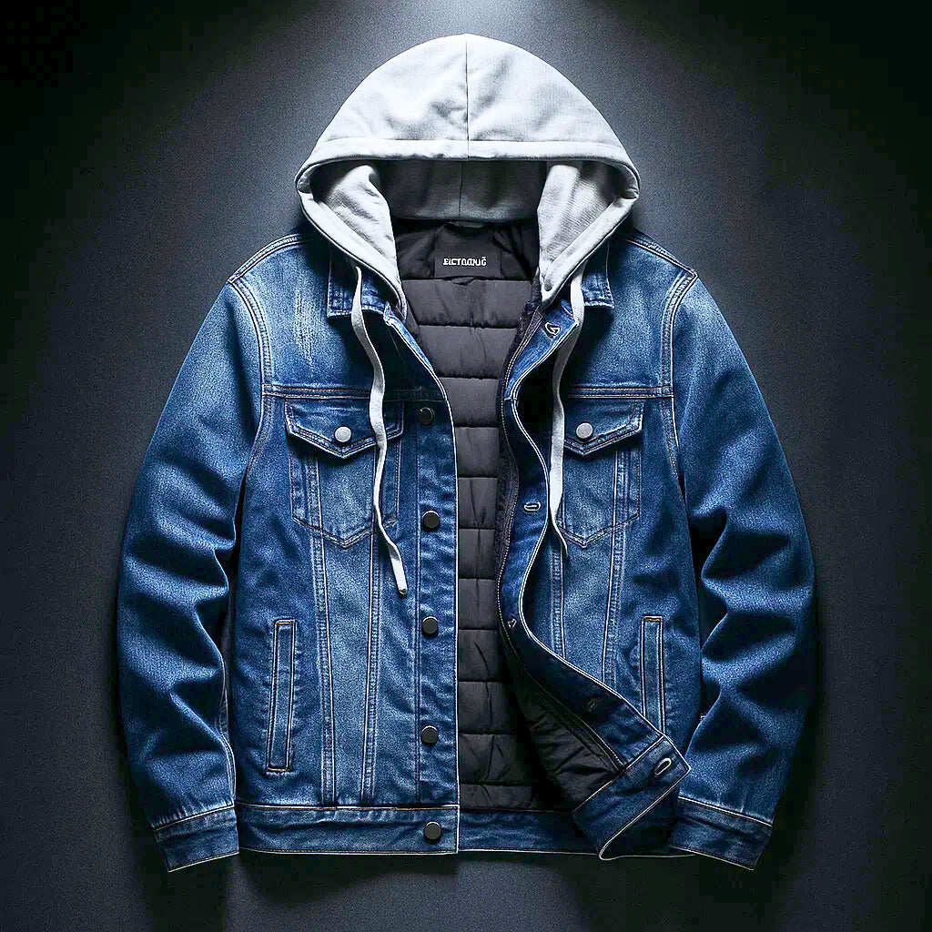 BLACKHAWK DENIM-JACKE