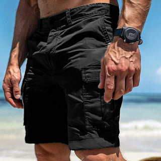 Silas | Luxe-Cargoshorts