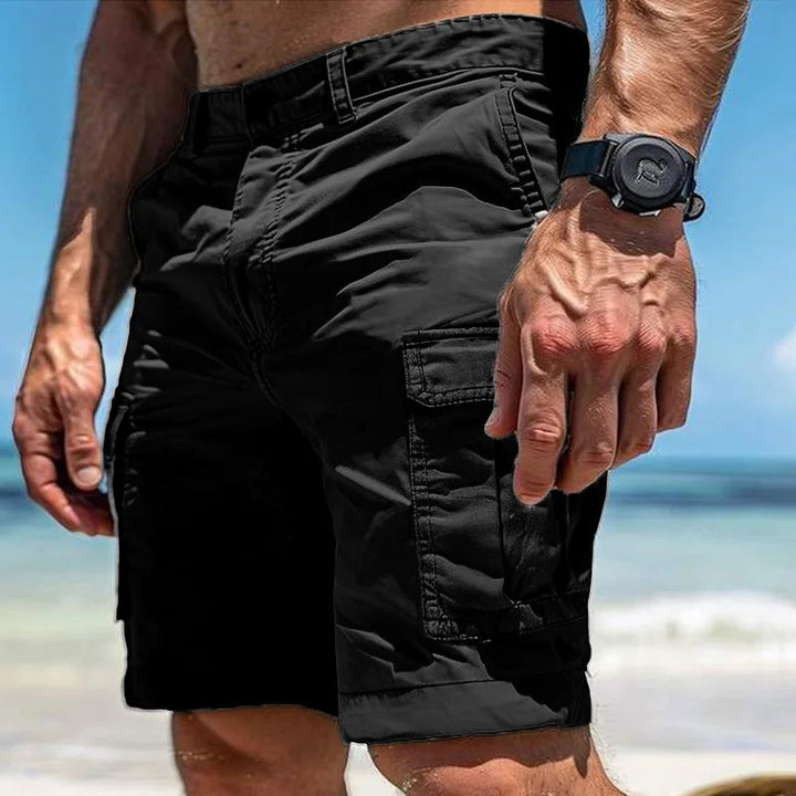 Silas | Luxe-Cargoshorts