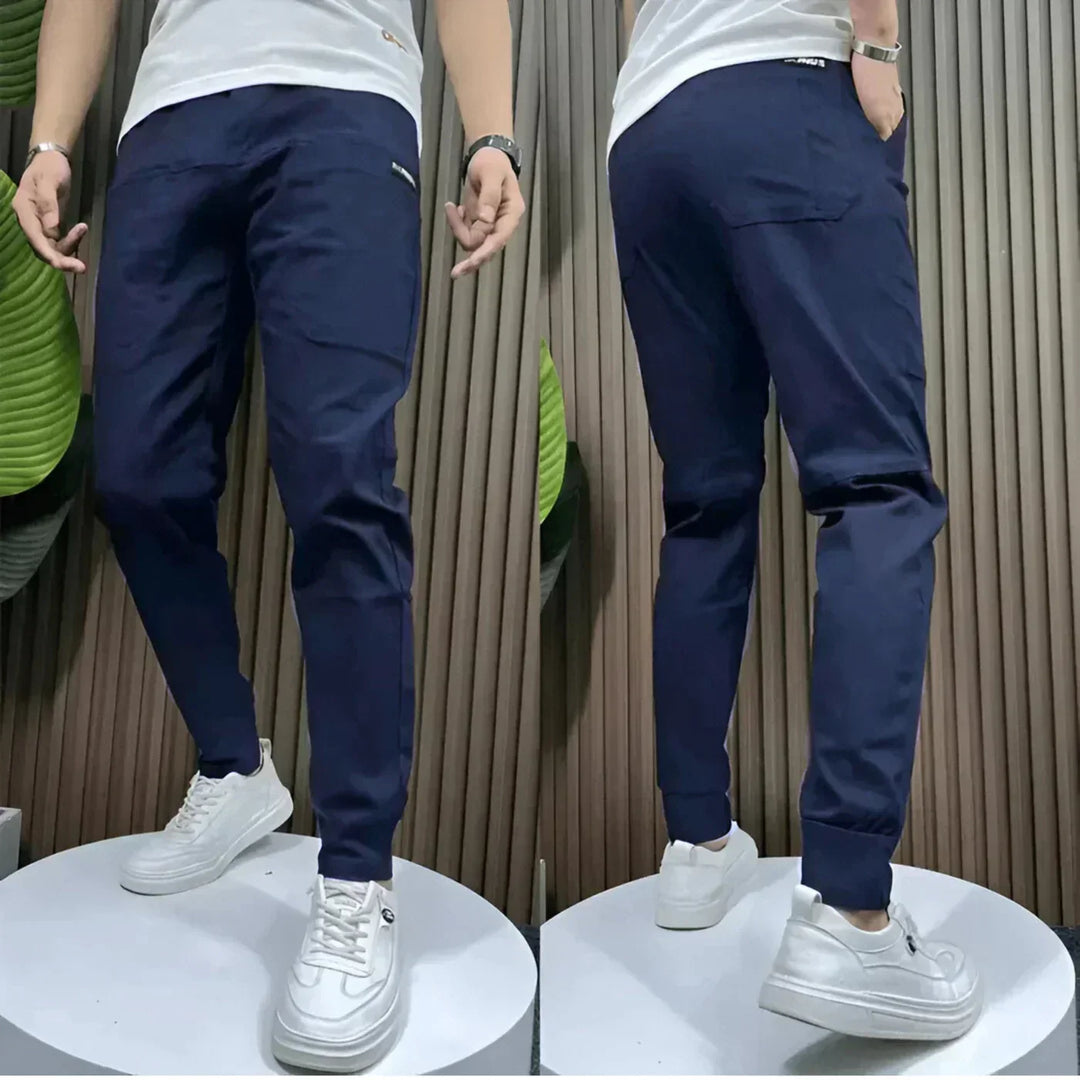 Kron | Moderne Stretch-Cargohose