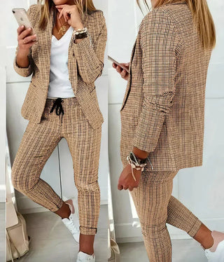 Sofia | Elegantes Zweiteiliges Outfit