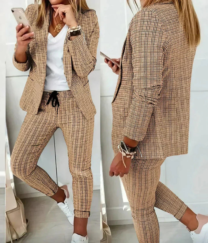 Sofia | Elegantes Zweiteiliges Outfit