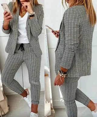 Sofia | Elegantes Zweiteiliges Outfit
