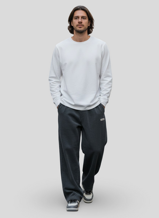 Lucas | Hose aus breit geripptem Cord