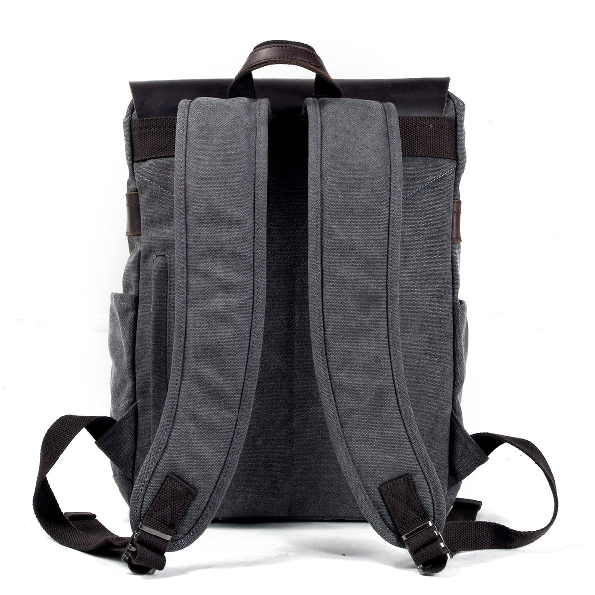 Baumwoll-Canvas-Rucksack | REINE