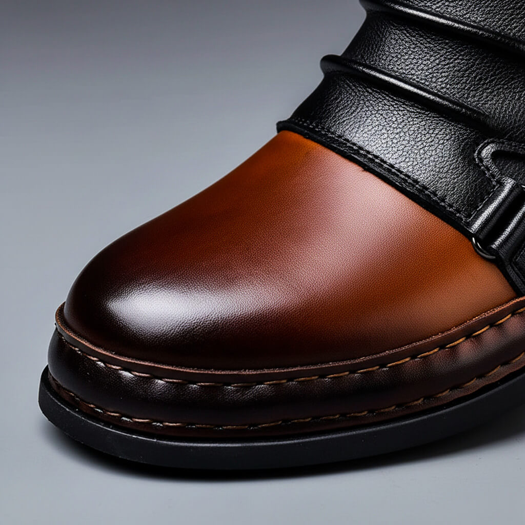 Wilhelm | Elegante Stiefel